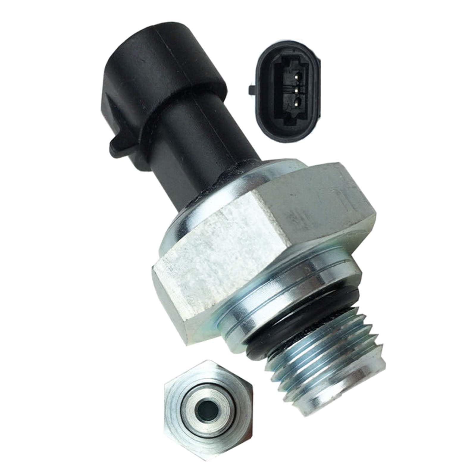 Amazon.com: Tenlioshun Fuel Pressure Sensor 4921499 3408377